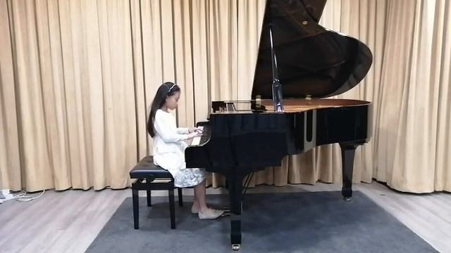 Flamenco by William Gillock смотреть онлайн