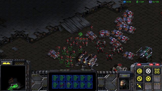 Let's Play - STARCRAFT - [012] - [DEU/GER]: Lauft doch nicht wie die Ameisen смотреть онлайн