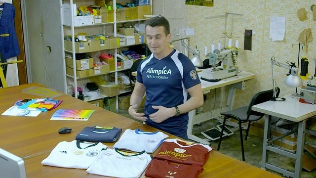 Футбольная форма на заказ! Как делается качественная форма.
