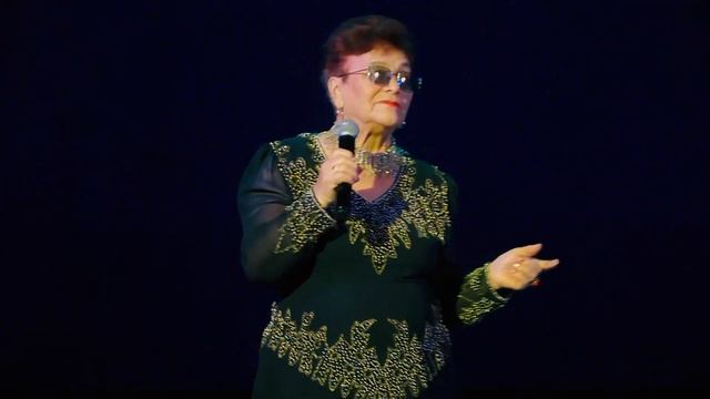 Марзия Хазиева. Татарское танго. День единства народов. смотреть онлайн