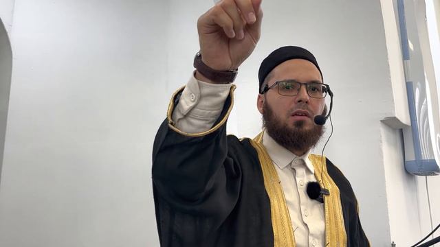 Пятничная проповедь. Имя Аллаха - ас-Самад смотреть онлайн