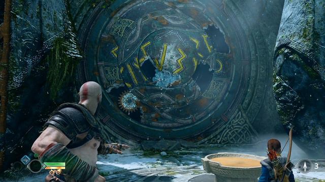God of War. Прохождение. Часть 5 (Новые умения) смотреть онлайн