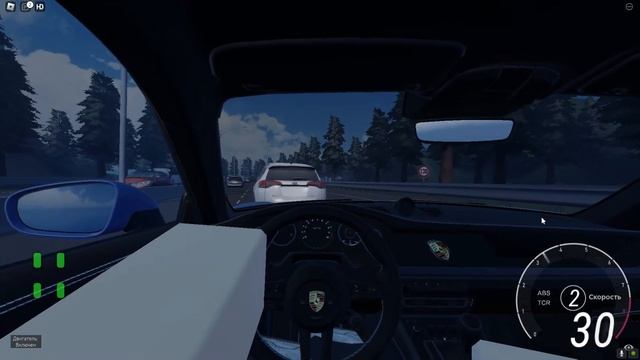 Устроили Самые БЕЗУМНЫЕ Гонки в Роблокс смотреть онлайн