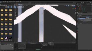 Как анимировать 2D иллюстрацию в Blender. Часть 2.