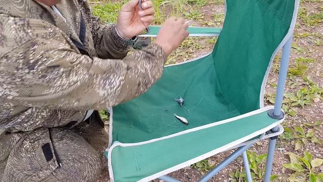 Хитрый и Правильный! Только так насаживайте Тюльку на крючок, когда ловите судака ночью на донку. смотреть онлайн