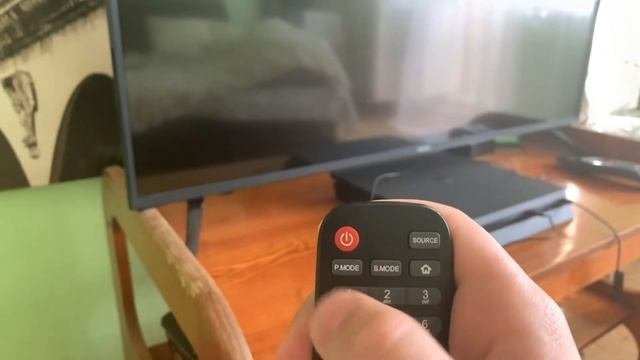 Как ВКЛЮЧИТЬ телевизор