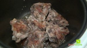 Как пожарить в курицу в мультиварке SMILE