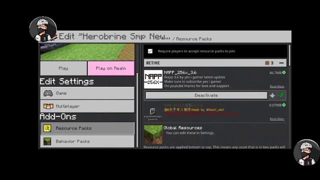 😍 WOW RTX SHADERS MCPE 1.18+ || Realistic shaders for minecraft pe || khatarnak rtx shaders|