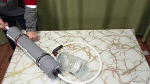 Устройство для прочистки кондиционера сплит-системы своими руками. Машинка прочистки кондиционера.