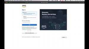 AWS Account creation. Начало работы с AWS Cloud.