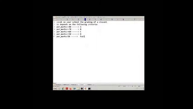 if else if ladder Statement |conditional statement |real-life problems |Animated Java Tutorial