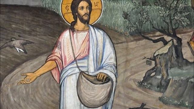 Иеромонах Никон (Париманчук). Прикровенный язык притчей смотреть онлайн