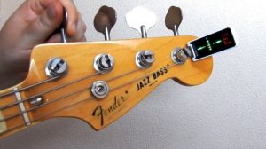 TC Electronic POLYTUNE clip - BASS