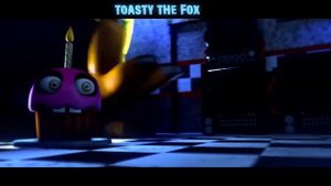 Five Nights At Freddy's Song — Welcome to Freddy's (На русском) FNaF 1 Anniversary Collab.