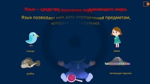 Русский язык. Язык важнейшее средство общения.