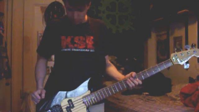 Fender American Deluxe Precision 5 string bass demo review смотреть онлайн