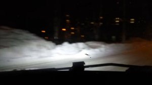 Led фары Логан 1