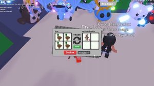 ЧТО ДАДУТ за УТКУ в Роблокс Адопт Ми? ТОП Трейды в Roblox Adopt Me
