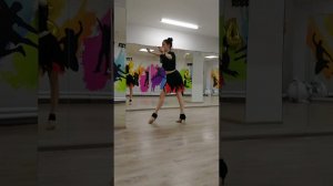 20) Чачача Локстеп вперед/назад