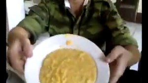 армейская еда