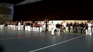 Mundo Capoeira Trailer 2009