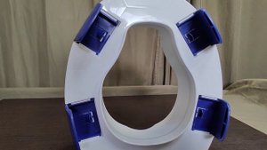 Насадка на унитаз MEGA 721