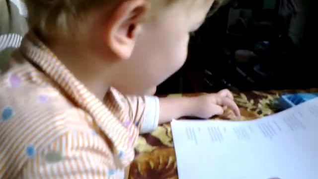 мальчик учит стих смотреть онлайн