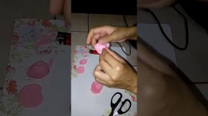 Tutorial gardenia by: Nurin craft