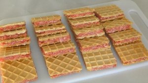 Котлеты Отдыхают! Вафли с фаршем в кляре лучше любых котлет!