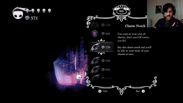 I lost my Hollow Knight save file :( смотреть онлайн