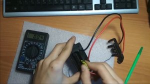 Как прозвонить на Мегане 2 блок резисторов. Ремонт Renault Megane 2.