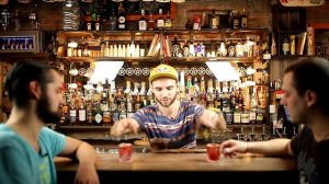 Daily Bartender | On Ride - s1e11 (Тула - Бары ч.1)