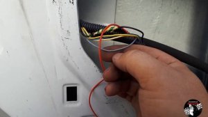 Установка подсветки двери на Газон Некст