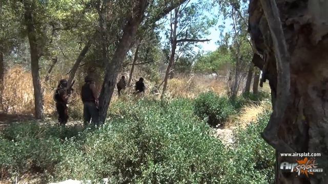 AirSplat - Operation Black Shield Secondary Protocol - Airsoft Event at SC Village