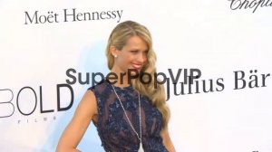 B-ROLL - Liberty Ross, Petra Nemcova at amfAR 'Cinema Aga...