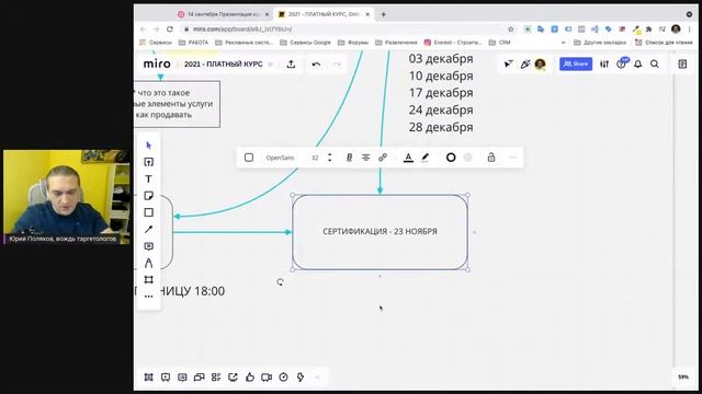 Презентация курса "Профессия таргетолог с нуля до эксперта"