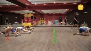 Физические упражнения для развития ребенка