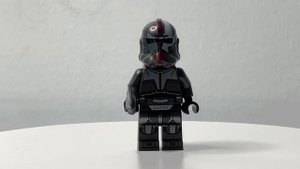 Один из больших наборов LEGO Star Wars 2022. Корабль Кэда Бейна - Оправдатель. 75323