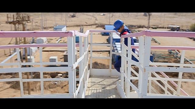 Лучший молодой работник Мангистауской обл Едилов Н