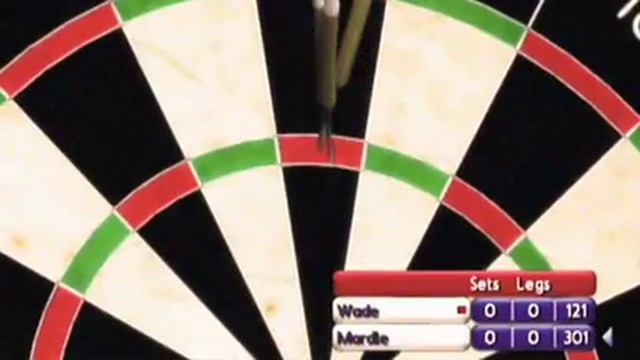 PDC World Championship Darts 2009 trailer (Wii & DS) смотреть онлайн