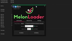 (PCVR) How to Install MelonLoader for Bonelab REMADE - Steam - TOml0l3