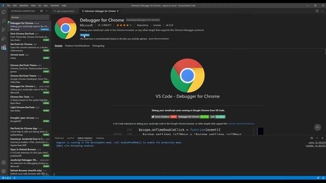How To Debug Angular Poject In Visual Code| Debugger In Visual Studio Code