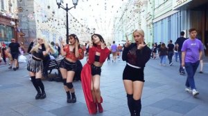 [KPOP IN PUBLIC | ONE TAKE] BLACKPINK (블랙핑크) - 'HOW YOU LIKE THAT' | Dance cover by QUARTZ