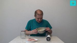 Как приготовить Творожный сыр с ветчиной?!