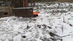 Подготовка владимирских ульев лежаков для пасеки под ключ.