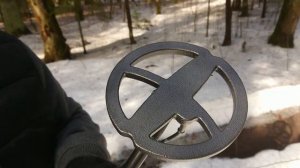 Лучшая снайперская катушка для металлоискателя АКА!
