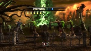 Mortal Kombat #6