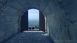 CONSTITUTION / / Флотилия World of Sea Battle / Сборка /  HOUND