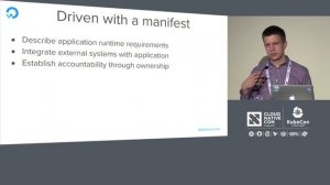 Kubernetes at DigitalOcean: Building a Platform for the Future [B] - Joonas Bergius, DigitalOcean