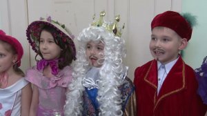 «Золушка» в Красноармейске! Спектакль показали воспитанники детского театра «Арлекин»